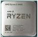 پردازنده CPU ای ام دی بدون باکس مدل RYZEN 5 3400G فرکانس 3.7 گیگاهرتز